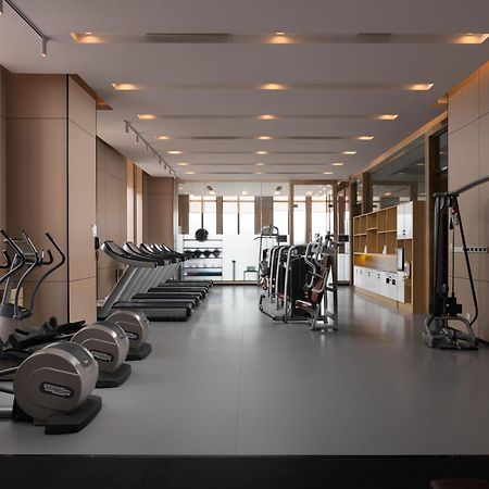 Hotel The Westin Hefei Baohe Extérieur photo