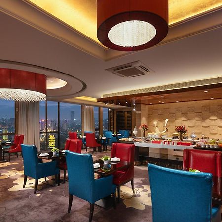 Hotel The Westin Hefei Baohe Extérieur photo