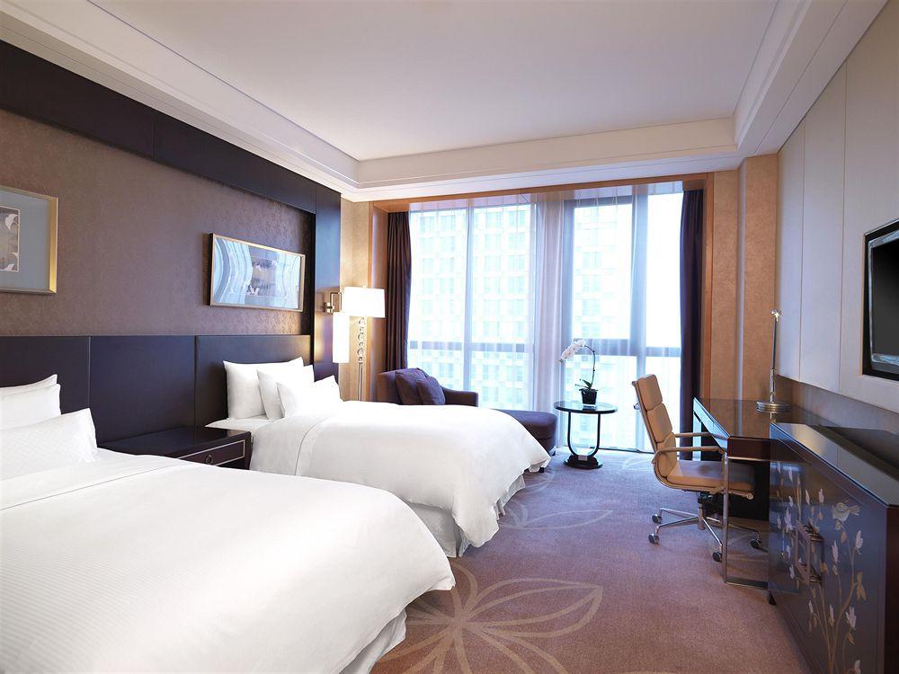 Hotel The Westin Hefei Baohe Extérieur photo
