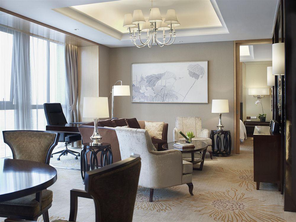 Hotel The Westin Hefei Baohe Extérieur photo