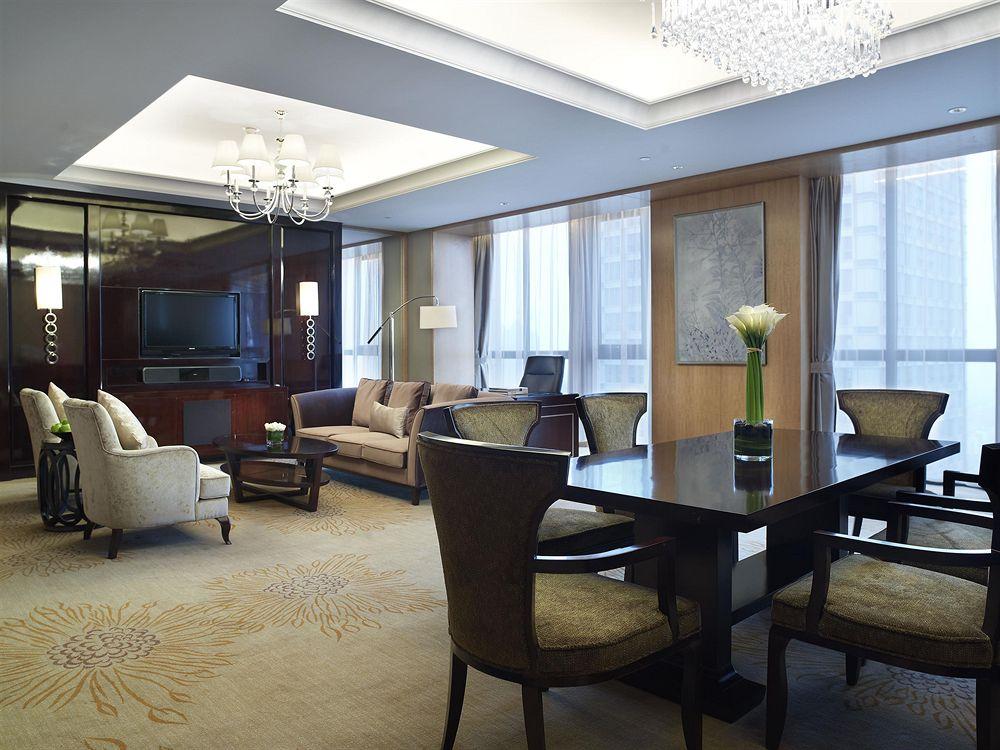 Hotel The Westin Hefei Baohe Extérieur photo