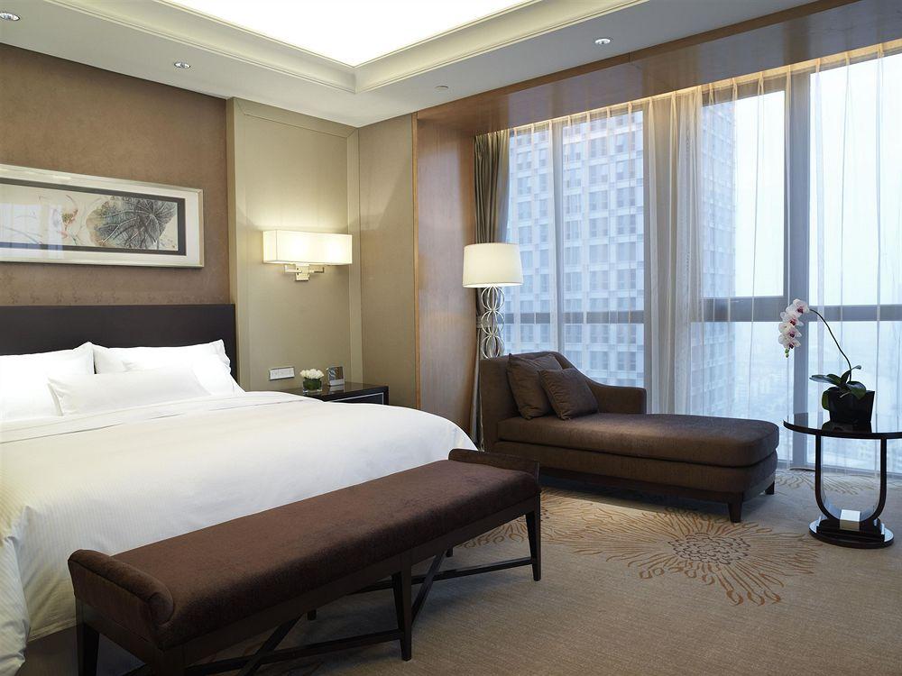 Hotel The Westin Hefei Baohe Extérieur photo