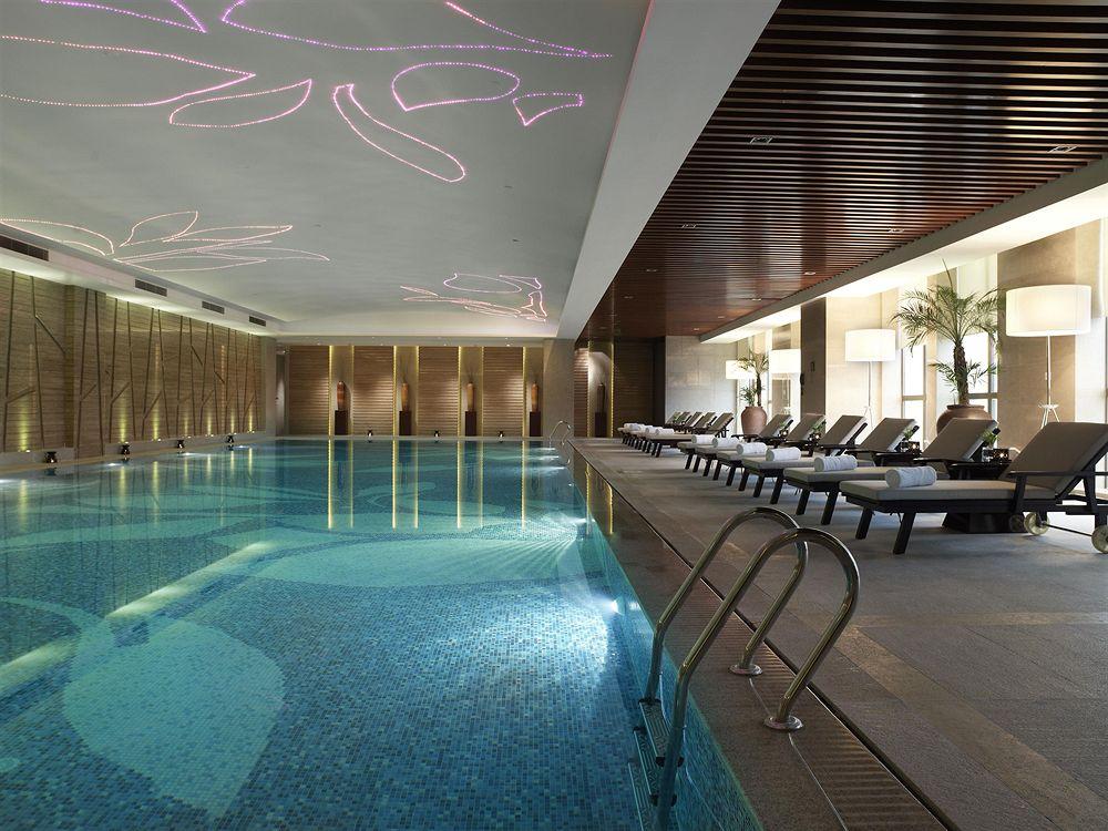 Hotel The Westin Hefei Baohe Extérieur photo