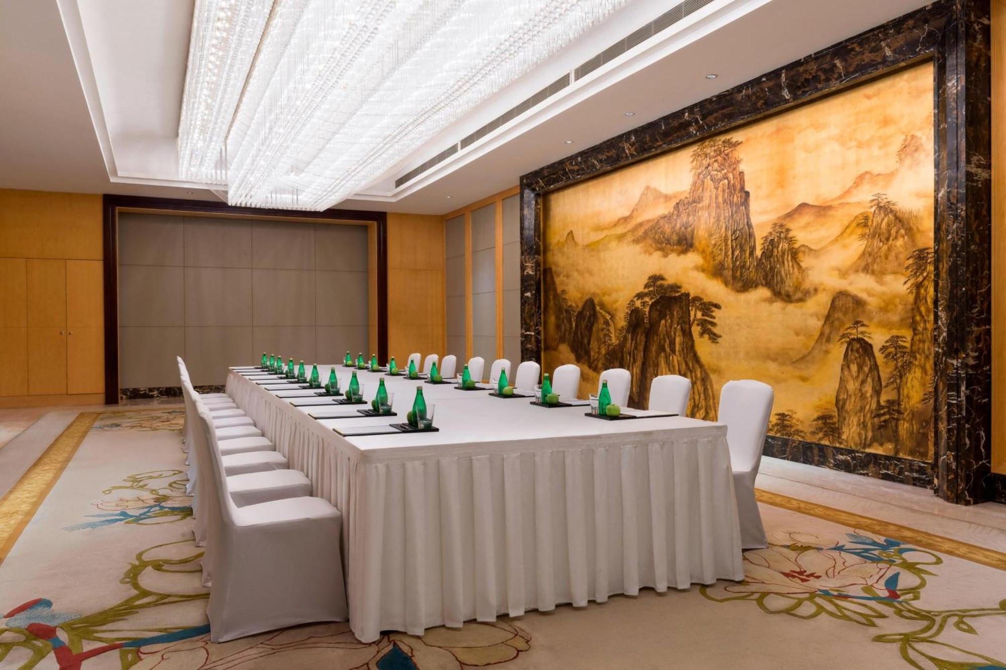 Hotel The Westin Hefei Baohe Extérieur photo