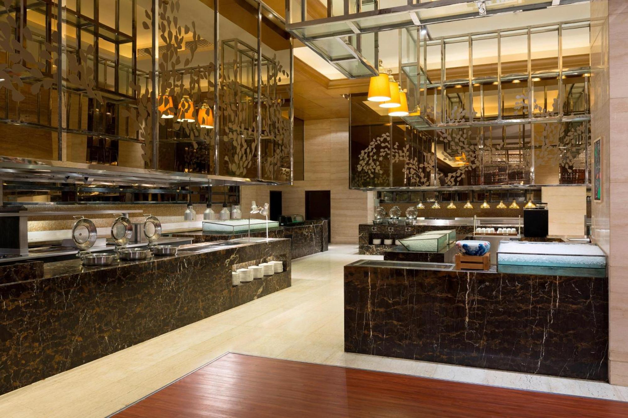 Hotel The Westin Hefei Baohe Extérieur photo