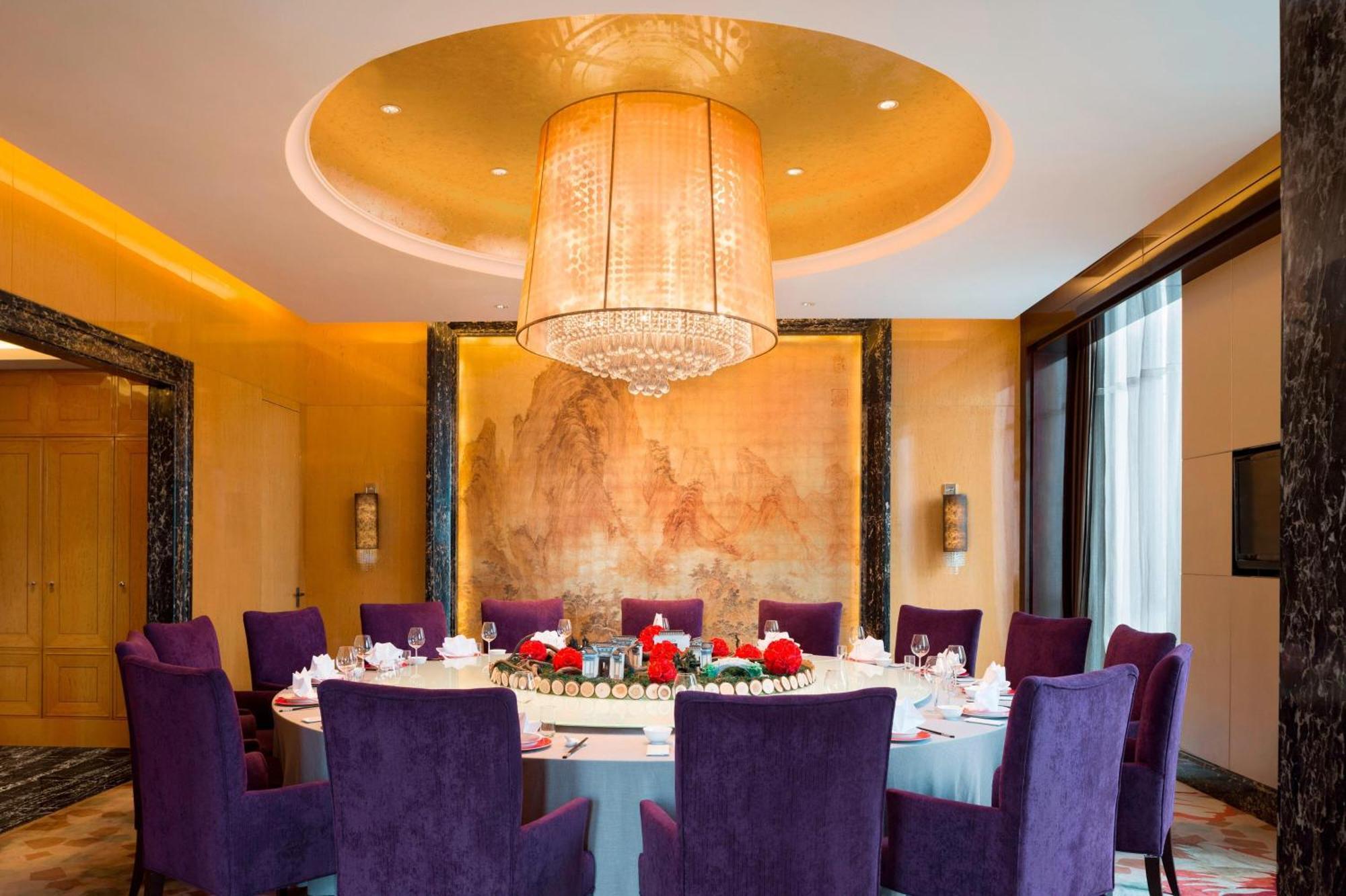 Hotel The Westin Hefei Baohe Extérieur photo