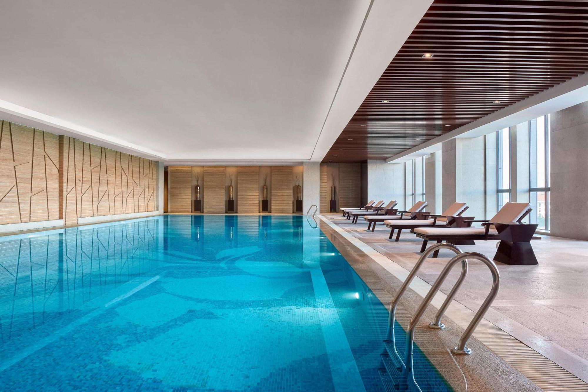 Hotel The Westin Hefei Baohe Extérieur photo