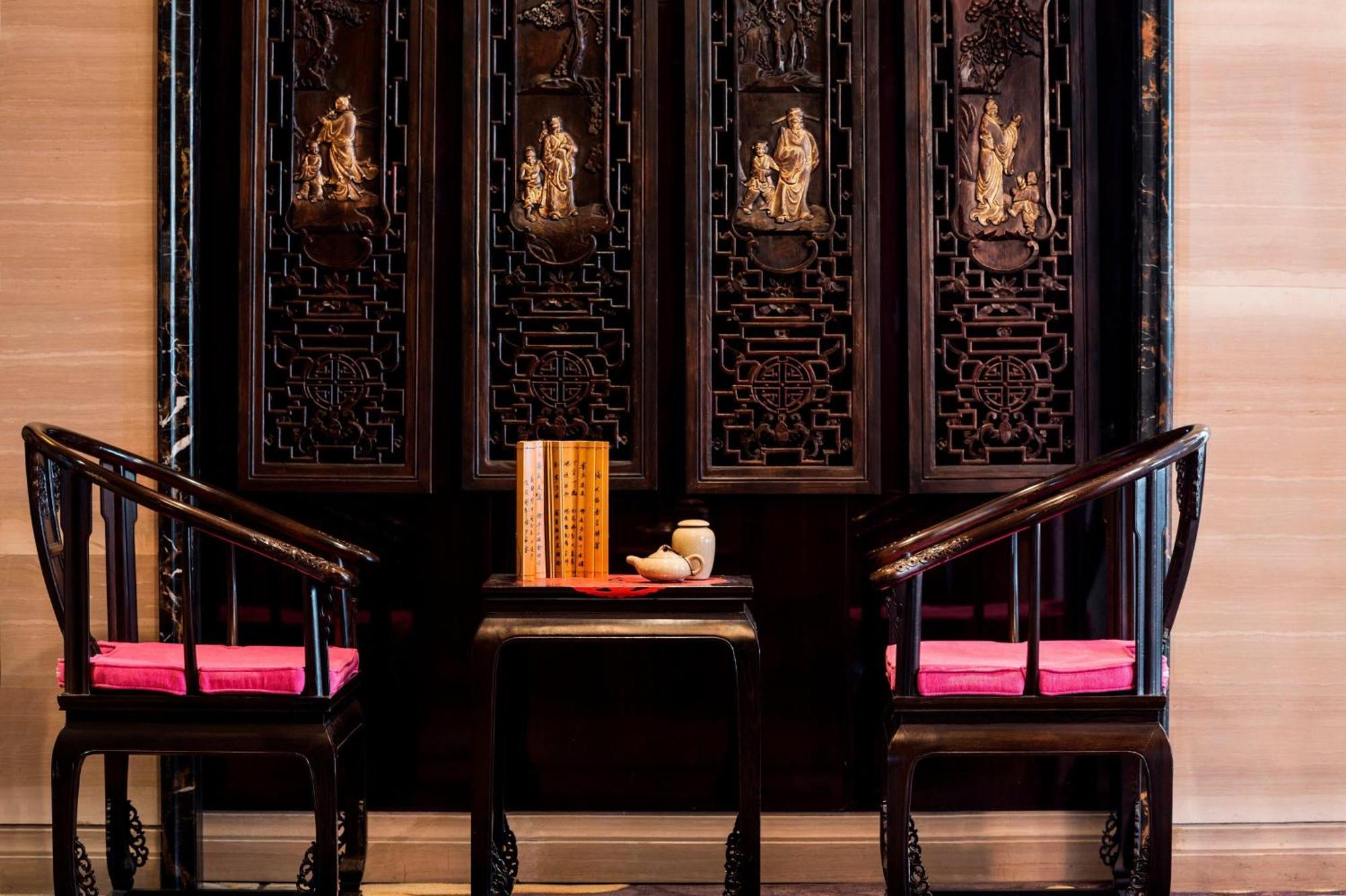 Hotel The Westin Hefei Baohe Extérieur photo