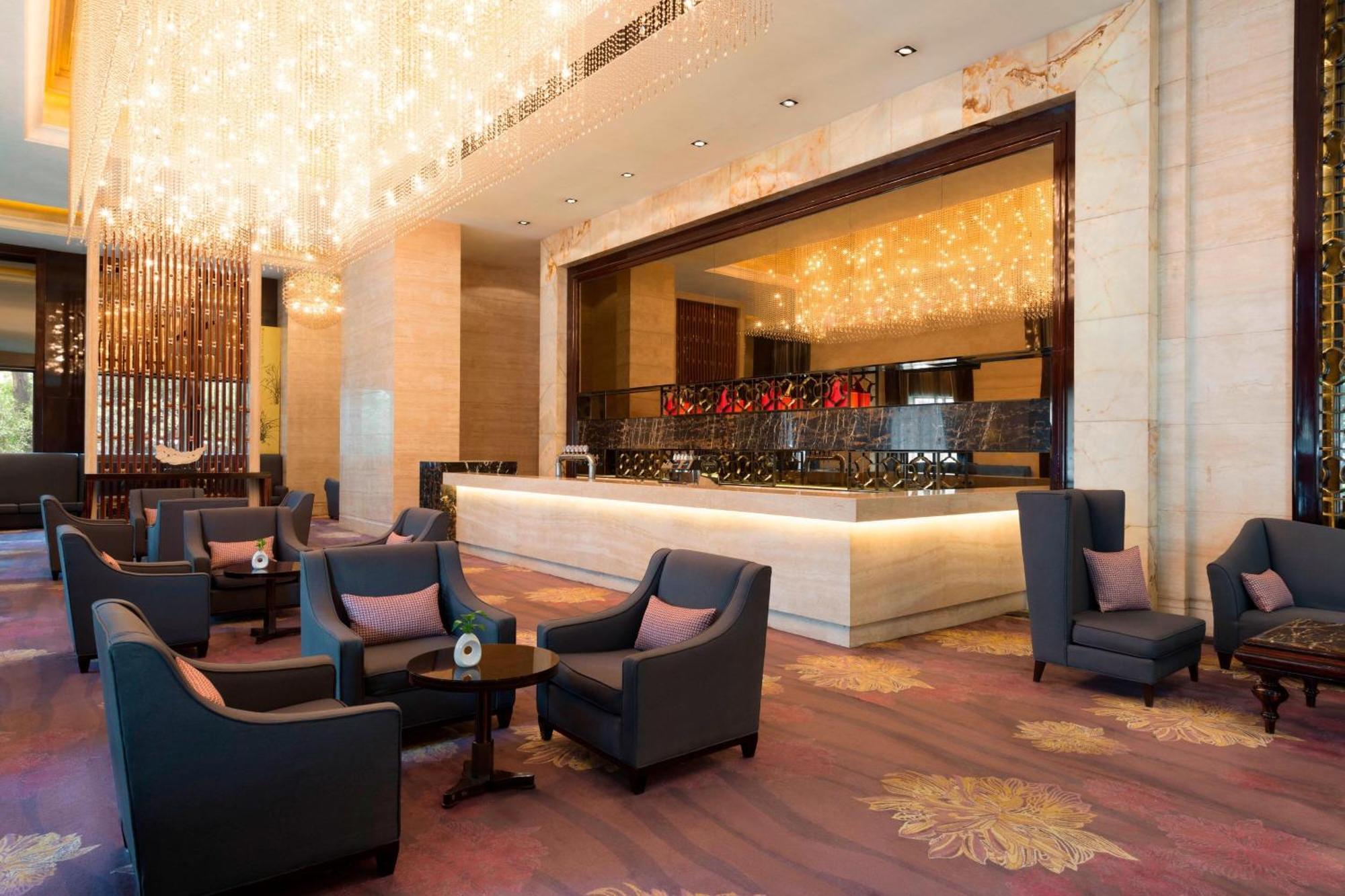 Hotel The Westin Hefei Baohe Extérieur photo