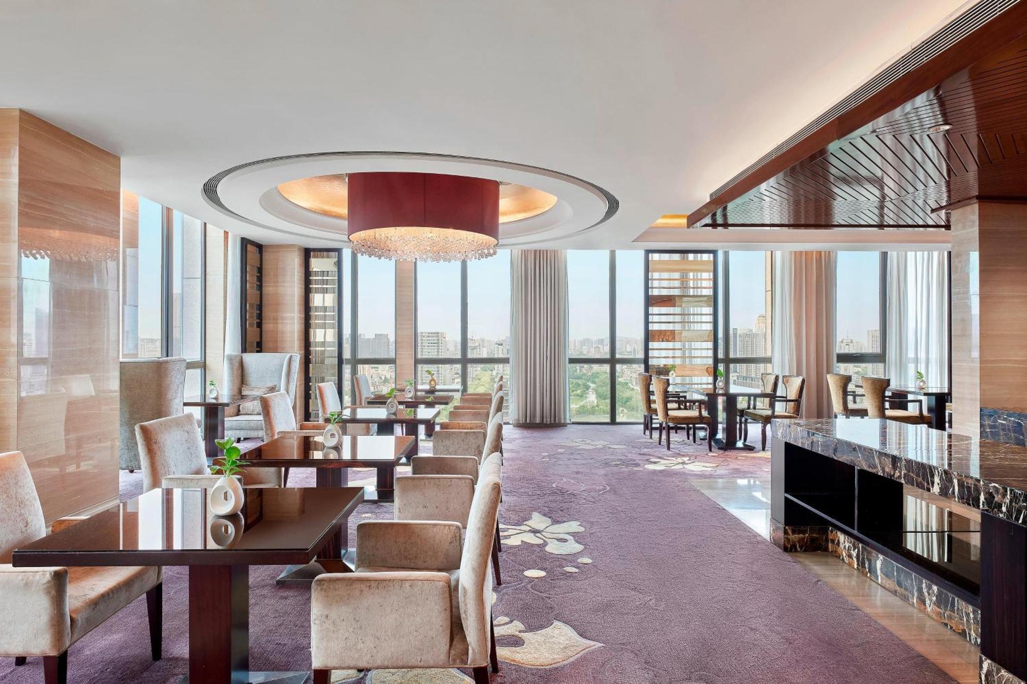 Hotel The Westin Hefei Baohe Extérieur photo