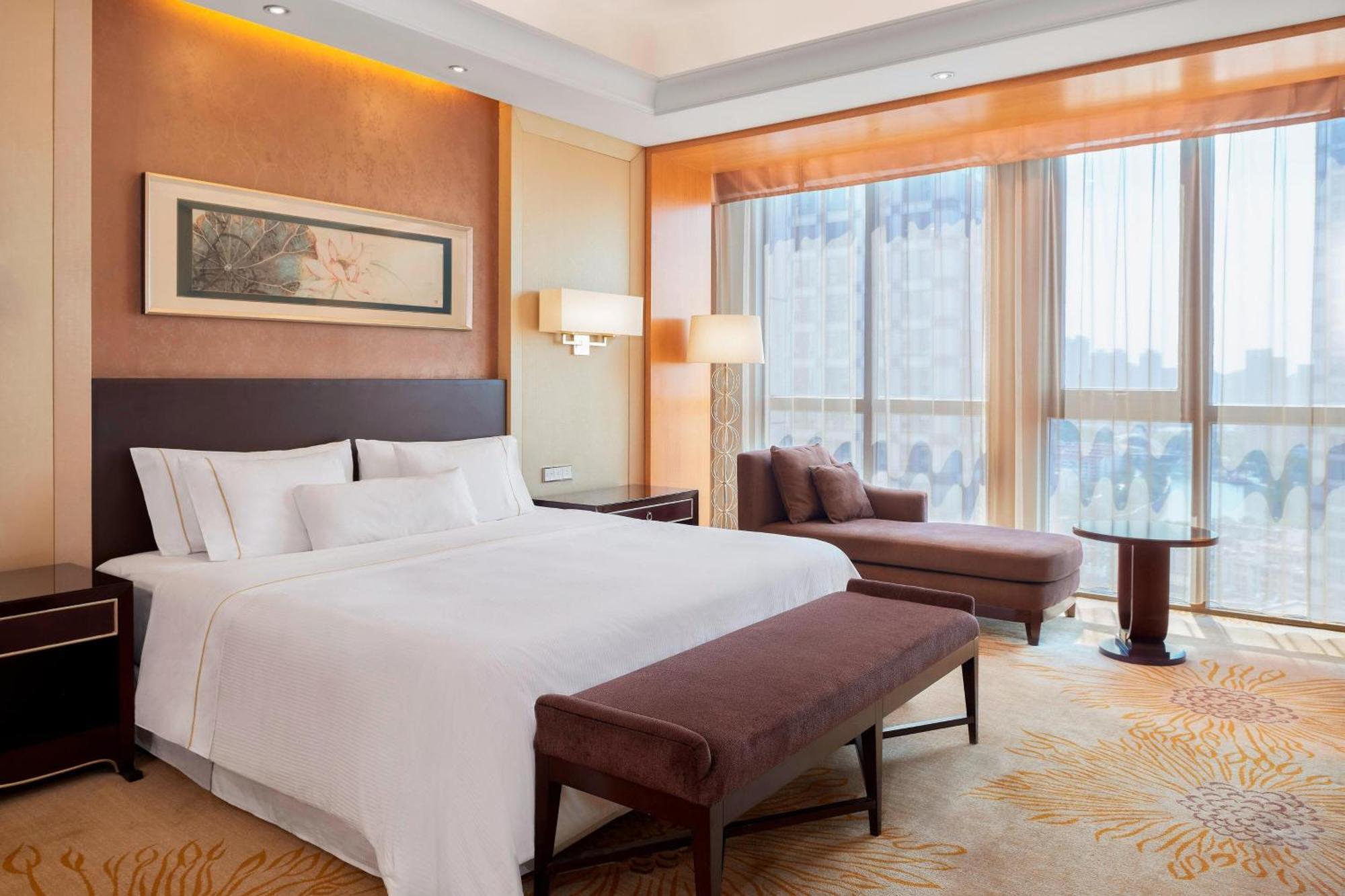 Hotel The Westin Hefei Baohe Extérieur photo