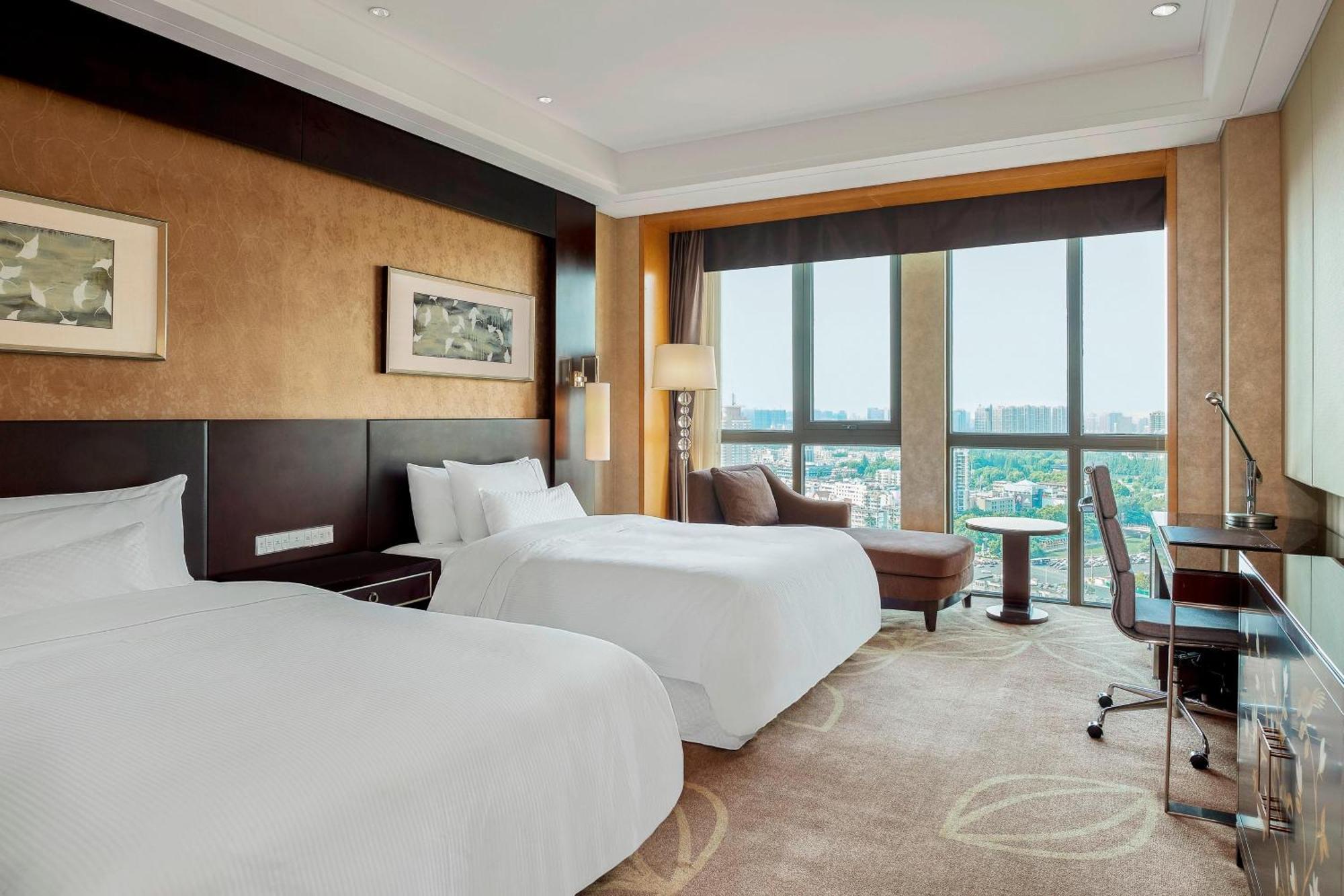 Hotel The Westin Hefei Baohe Extérieur photo