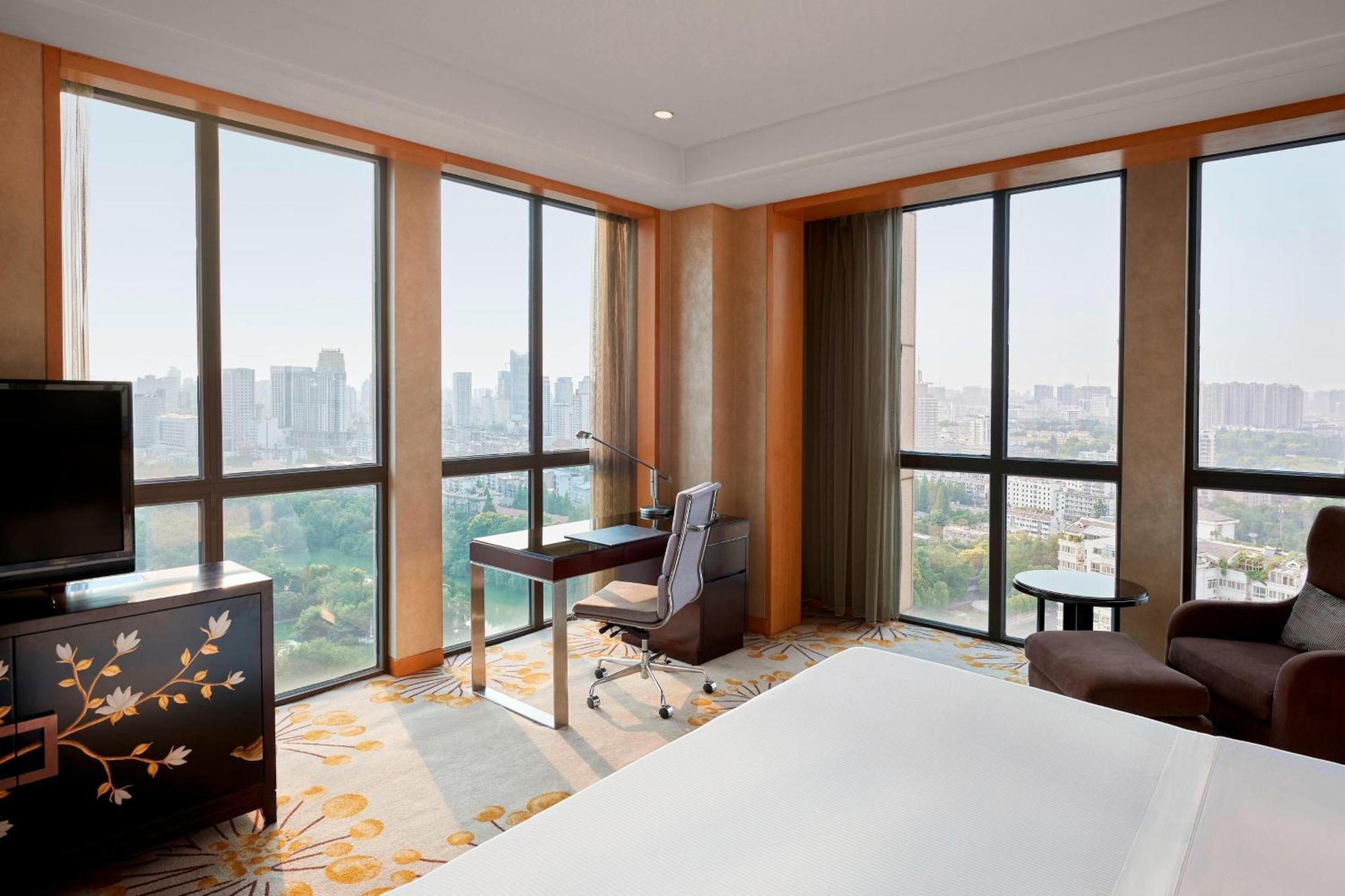 Hotel The Westin Hefei Baohe Extérieur photo