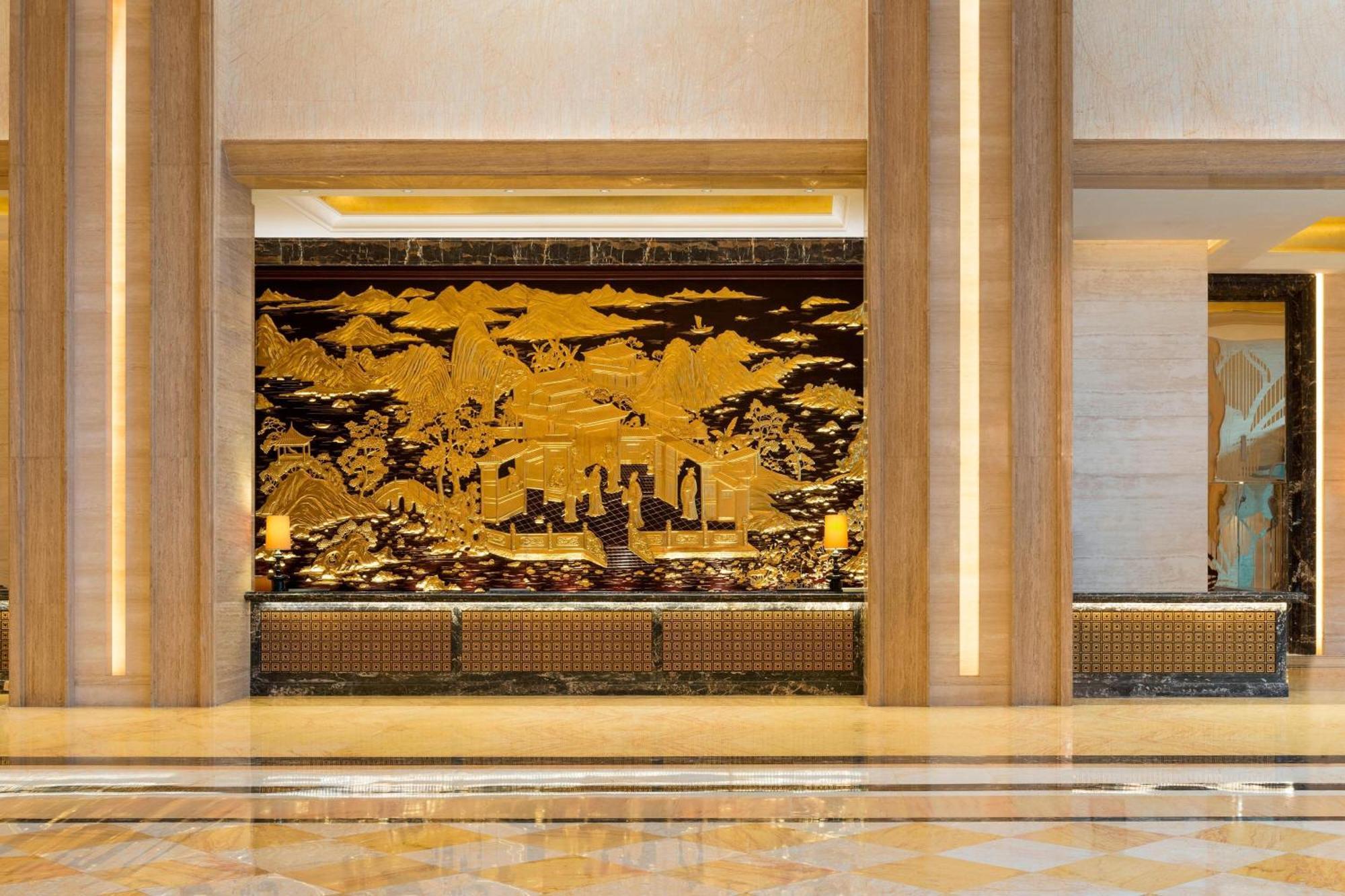 Hotel The Westin Hefei Baohe Extérieur photo