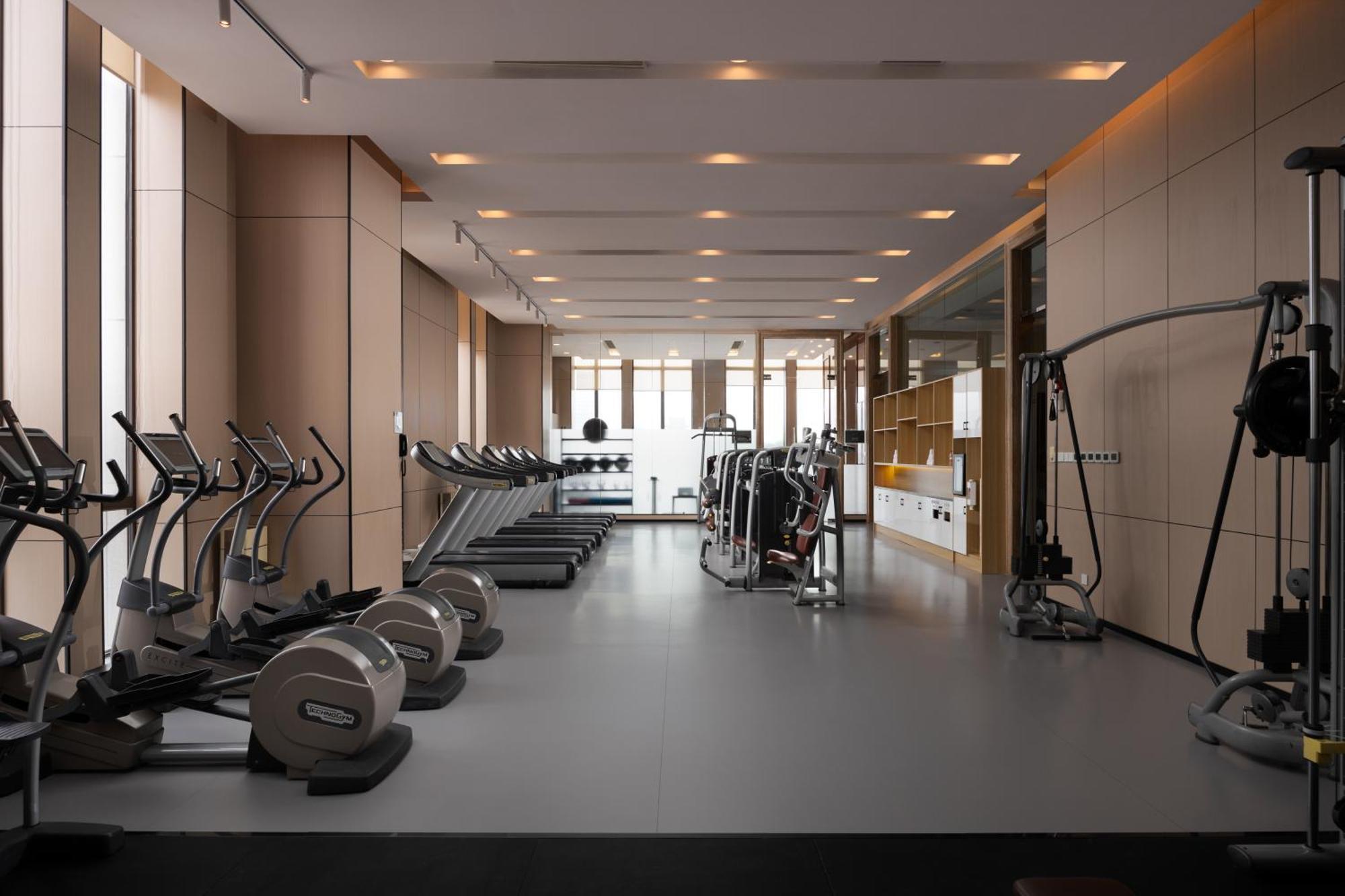 Hotel The Westin Hefei Baohe Extérieur photo