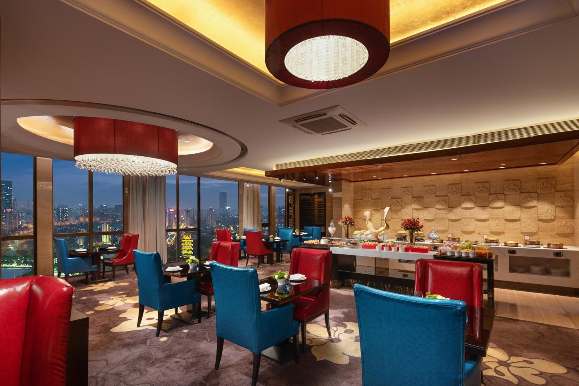 Hotel The Westin Hefei Baohe Extérieur photo