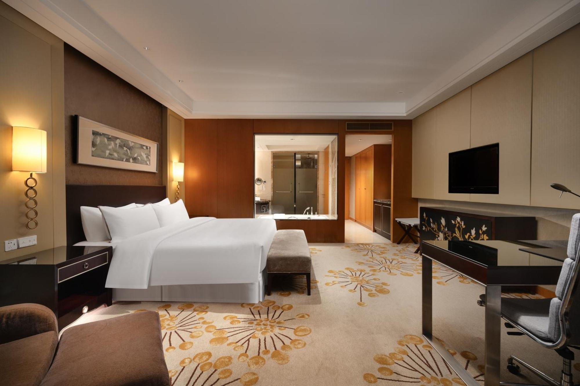 Hotel The Westin Hefei Baohe Extérieur photo