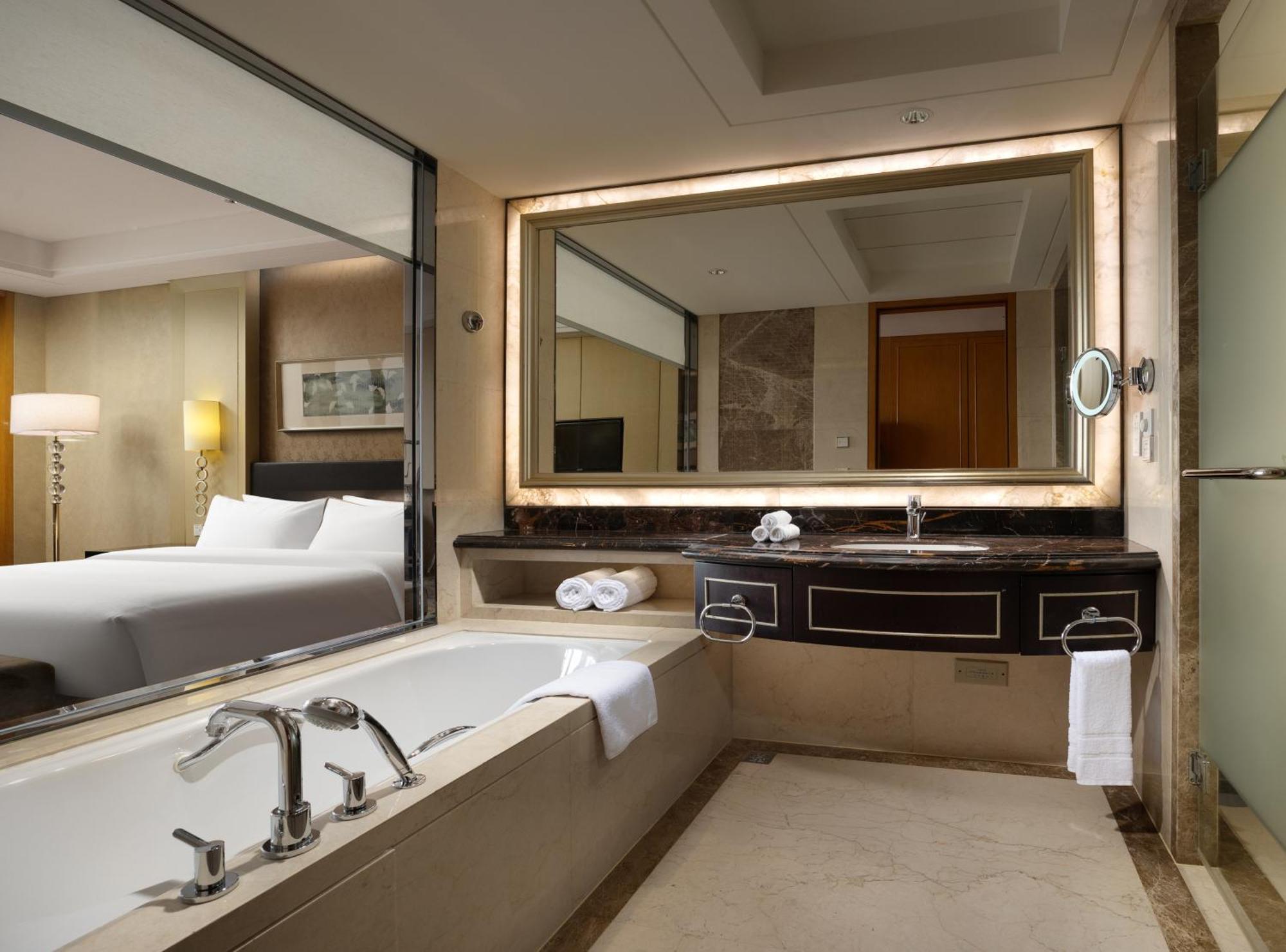 Hotel The Westin Hefei Baohe Extérieur photo