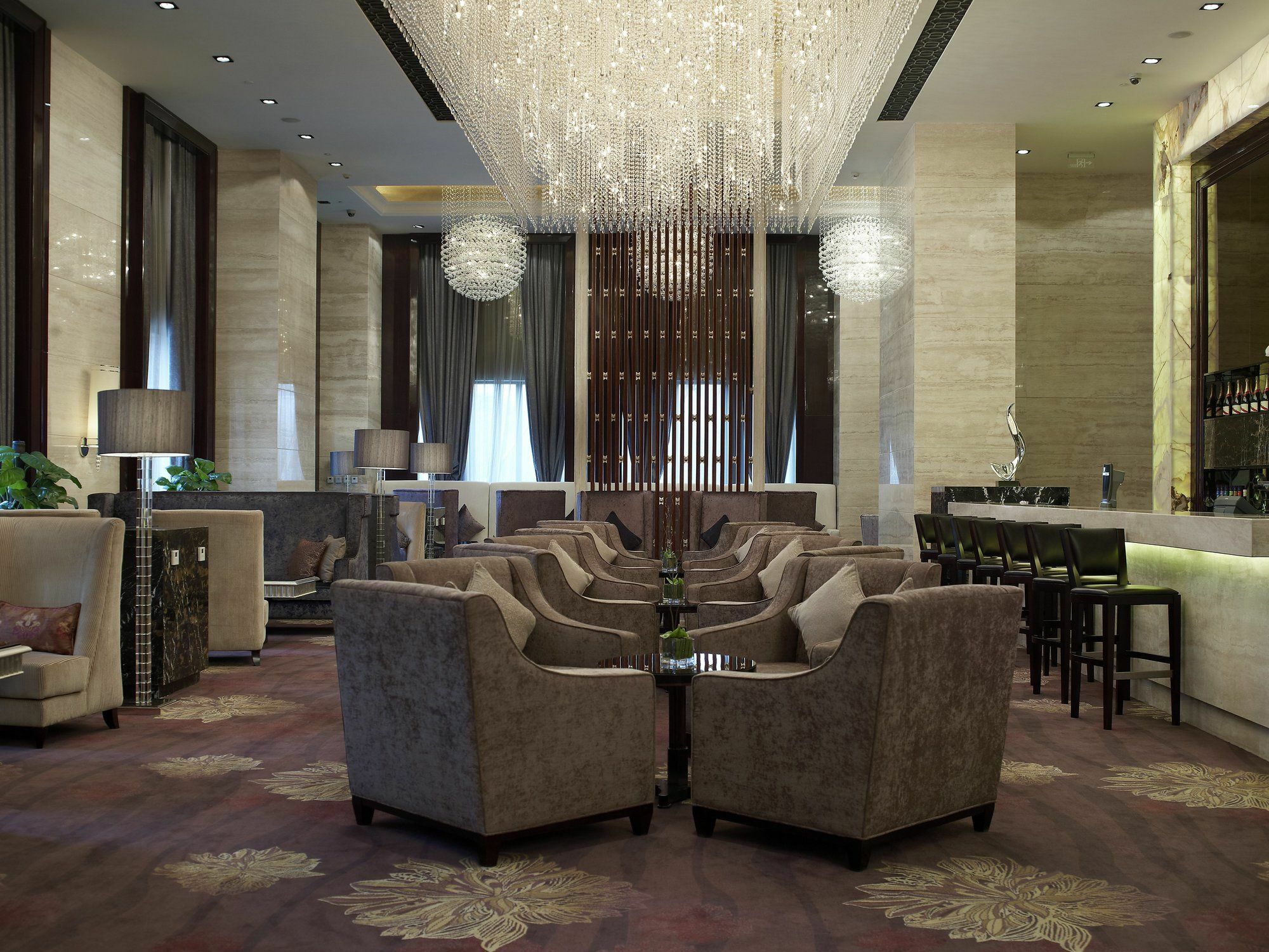 Hotel The Westin Hefei Baohe Extérieur photo