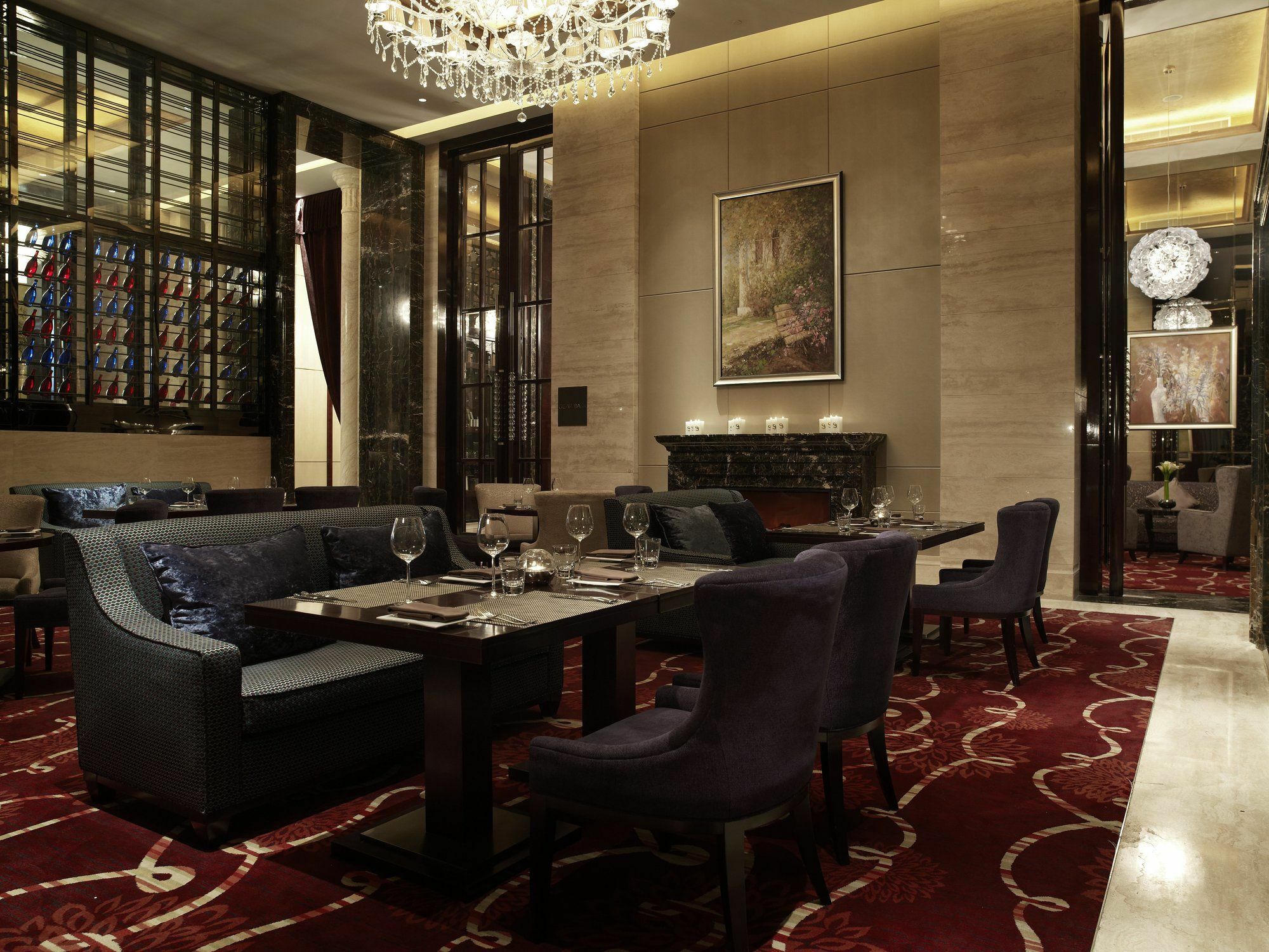 Hotel The Westin Hefei Baohe Extérieur photo